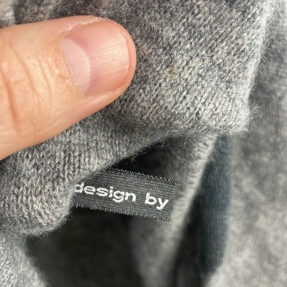 Unique and Rare Gray Sleeveless Women's Tunic/Dress - Picture 11 of 14